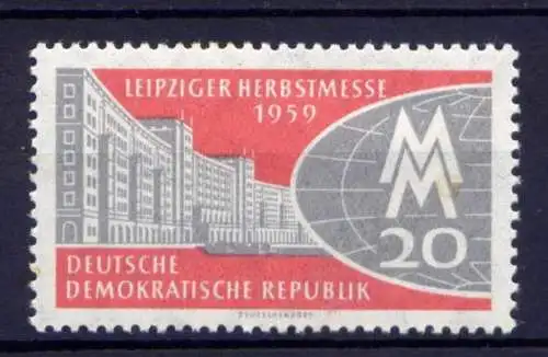 (25074) DDR Nr.712           **  postfrisch