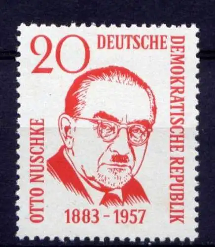 (25039) DDR Nr.671           **  postfrisch