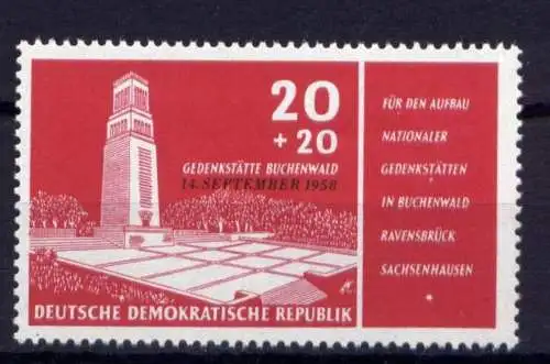 (25016) DDR Nr.651           **  postfrisch