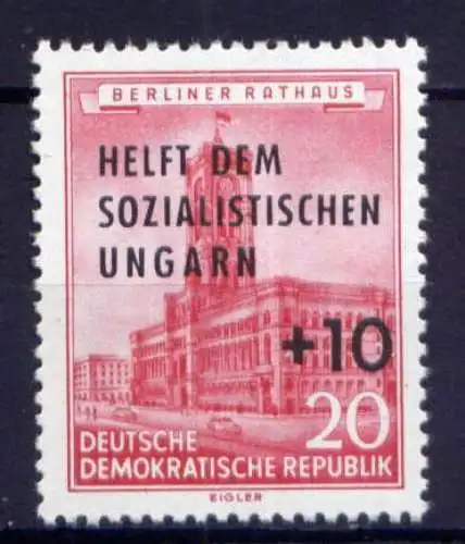 (24937) DDR Nr.557                  **  postfrisch