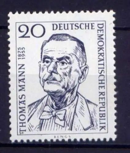 (24921) DDR Nr.534                  **  postfrisch