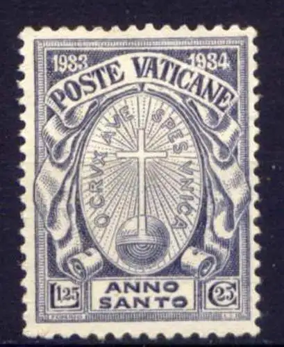Vatikan Nr.17        *  unused       (112)