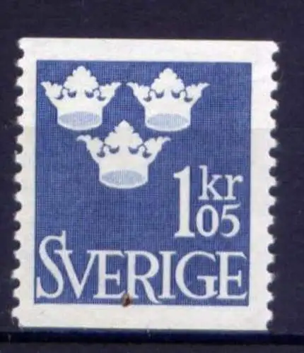 Schweden Nr.492        **  MNH       (1622)