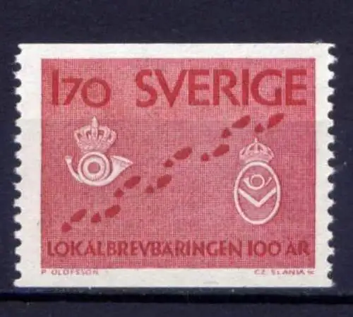 (1621) Schweden Nr.486        **  postfrisch