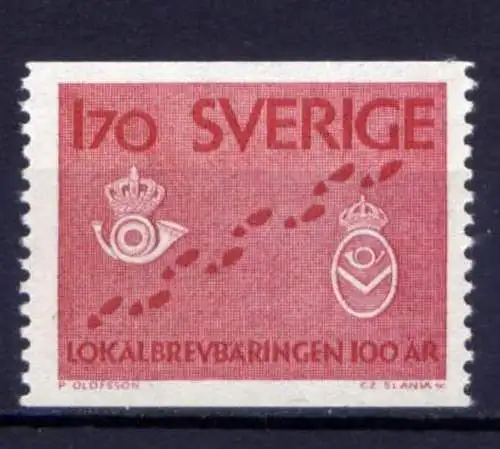 Schweden Nr.486        **  MNH       (1621)