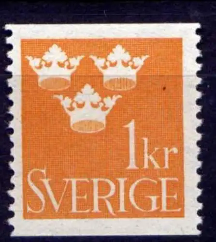 (1618) Schweden Nr.268        **  postfrisch