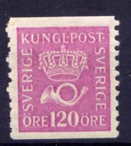 (1612) Schweden Nr.205 I         *  ungebraucht