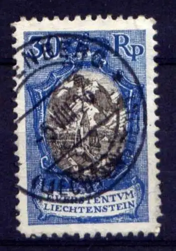 Liechtenstein Nr.64         O  used       (134)