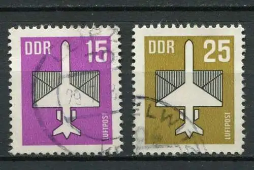 (24889) DDR Nr.3128/9                O  gestempelt