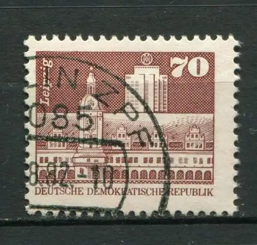 DDR Nr.2602                   O  used       (24879) ( Jahr 1981 )