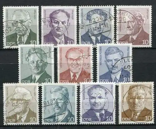 (24845) DDR Nr.1907/17                      O  gestempelt