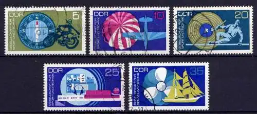 (24455) DDR Nr.1773/7                     O  gestempelt