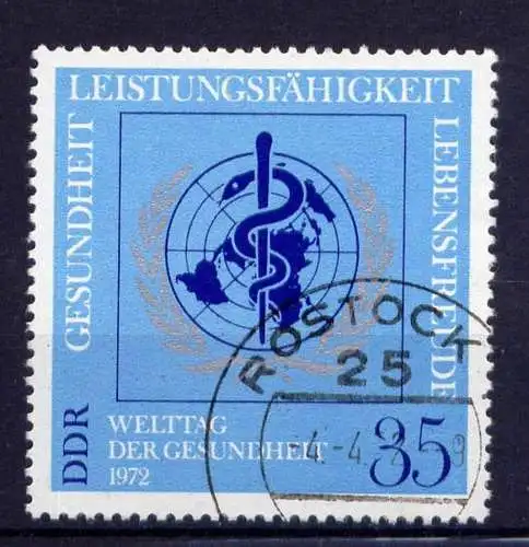 (24446) DDR Nr.1748                     O  gestempelt