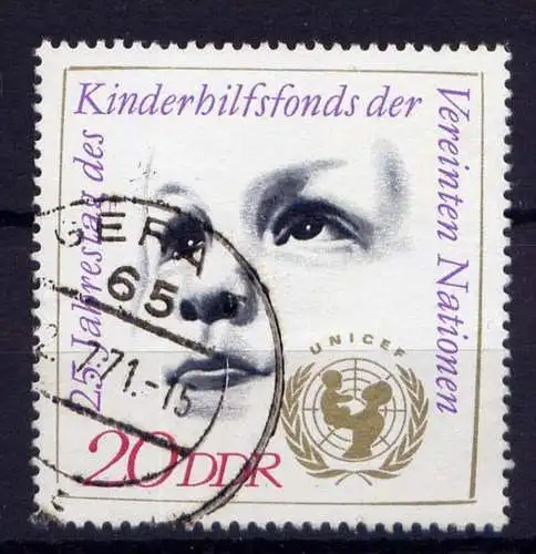 (24434) DDR Nr.1690                     O  gestempelt