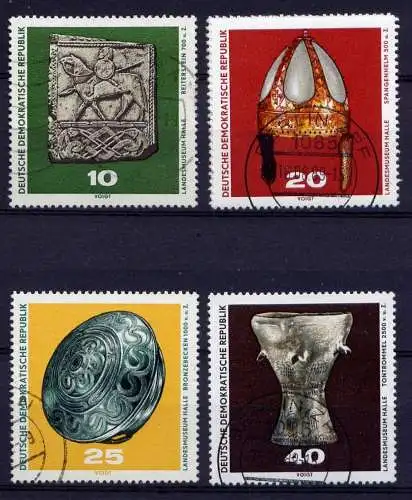 (24386) DDR Nr.1553/6                      O  gestempelt