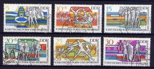 (24365) DDR Nr.1483/8                     O  gestempelt