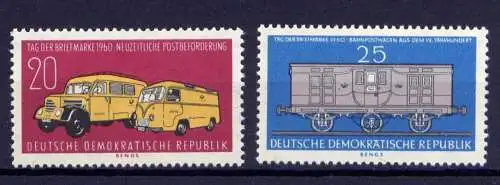 (24798) DDR Nr.789/90                      **  postfrisch