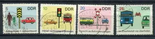 (24351) DDR Nr.1444/7                      O  gestempelt