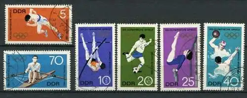 (24342) DDR Nr.1404/9                      O  gestempelt