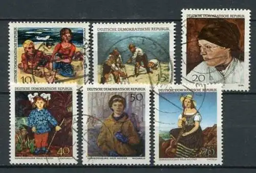 (24338) DDR Nr.1393/8                      O  gestempelt