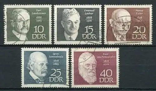 (24337) DDR Nr.1386/90                      O  gestempelt