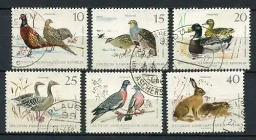 (24328) DDR Nr.1357/62                     O  gestempelt