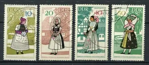 (24327) DDR Nr.1353/6                     O  gestempelt