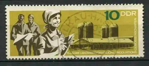 (24319) DDR Nr.1332                     O  gestempelt