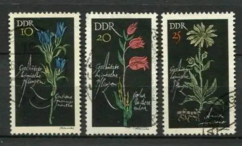 (24297) DDR Nr.1242/4                     O  gestempelt