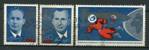 (24272) DDR Nr.1138/40                     O  gestempelt