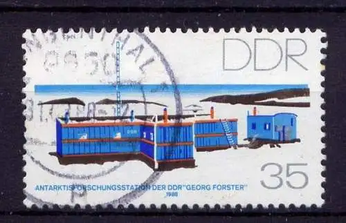 (24705) DDR Nr.3160                   O  gestempelt