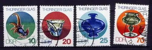 (24640) DDR Nr.2835/8                   O  gestempelt