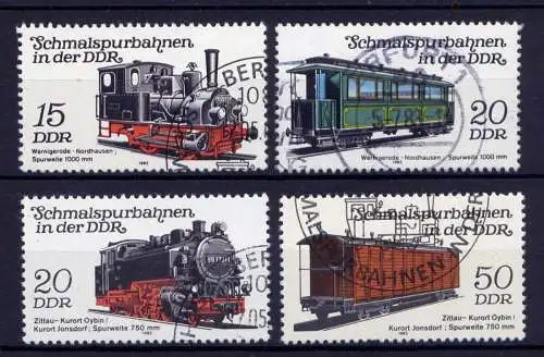 (24628) DDR Nr.2792/5                  O  gestempelt