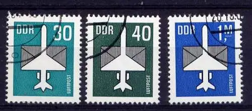 (24618) DDR Nr.2751/3                  O  gestempelt