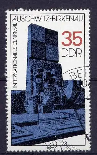DDR Nr.2735                  O  used       (24614)   ( Jahr: 1982 )
