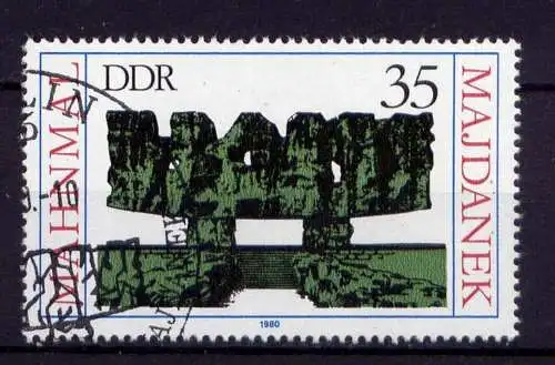 (24575) DDR Nr.2538               O  gestempelt