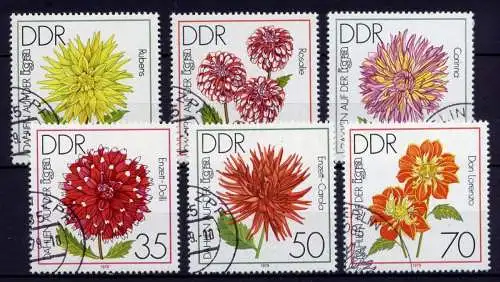 (24556) DDR Nr.2435/40              O  gestempelt