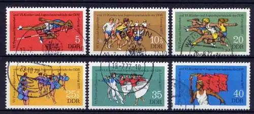 (24535) DDR Nr.2241/6              O  gestempelt