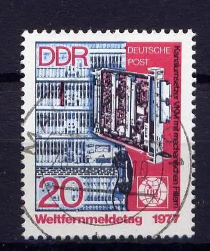 (24531) DDR Nr.2223              O  gestempelt