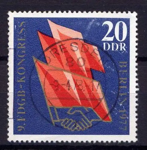 (24529) DDR Nr.2219              O  gestempelt