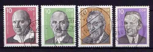 (24511) DDR Nr.2107/10               O  gestempelt