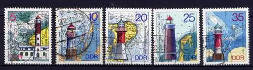 DDR Nr.2045/9               O  used       (24501)   ( Jahr: 1975 )