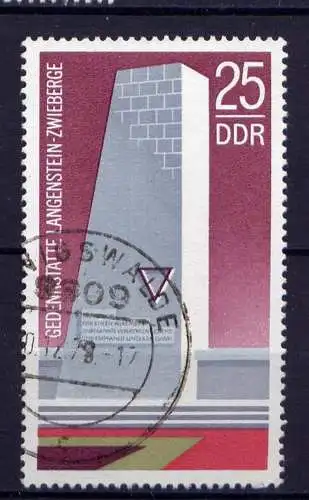 (24480) DDR Nr.1878               O  gestempelt
