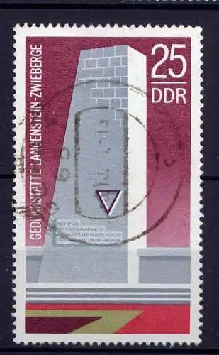 (24479) DDR Nr.1878               O  gestempelt