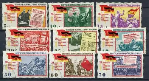 (24255) DDR Nr.1102/10                 O  gestempelt