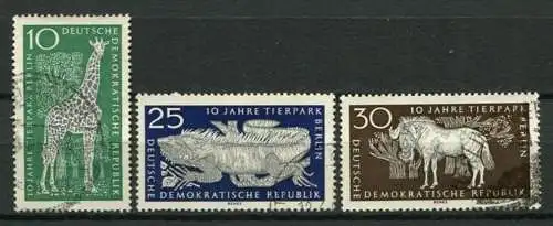 (24249) DDR Nr.1093/5                 O  gestempelt