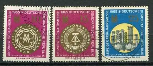 DDR Nr.1090/2                 O  used       (24248)   ( Jahr: 1965 )