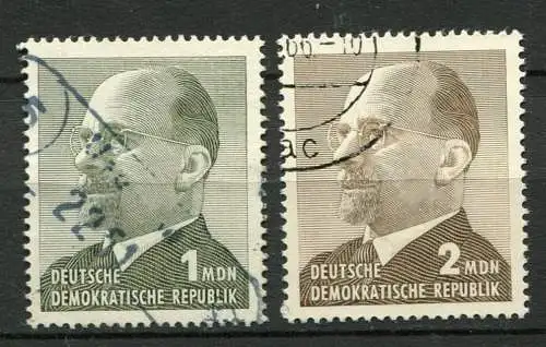 (24247) DDR Nr.1087/8                 O  gestempelt