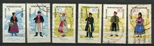 (24238) DDR Nr.1074/9                 O  gestempelt