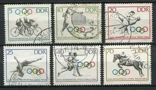 (24220) DDR Nr.1033/8                 O  gestempelt